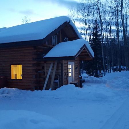Wildmoon Home Fairbanks Eksteriør bilde