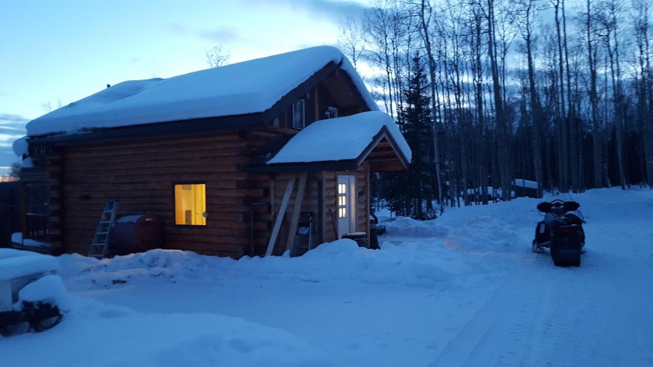 Wildmoon Home Fairbanks Eksteriør bilde