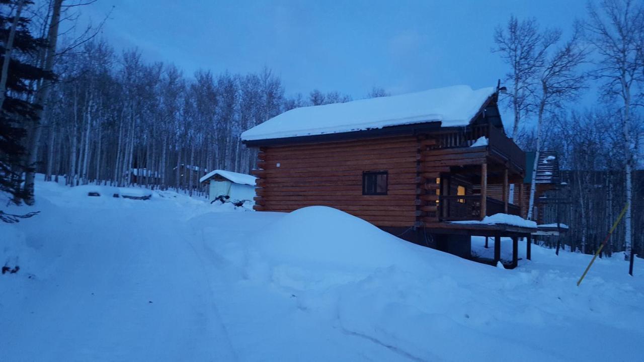 Wildmoon Home Fairbanks Eksteriør bilde
