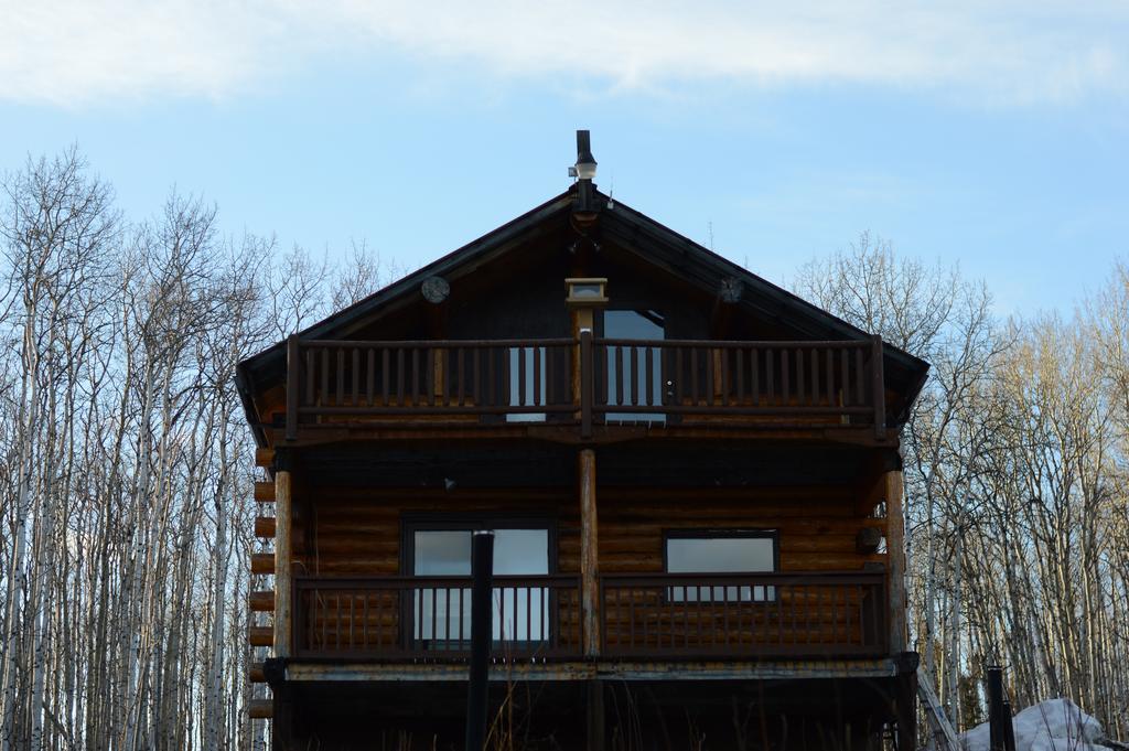 Wildmoon Home Fairbanks Eksteriør bilde