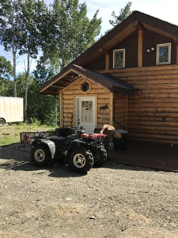 Wildmoon Home Fairbanks Eksteriør bilde