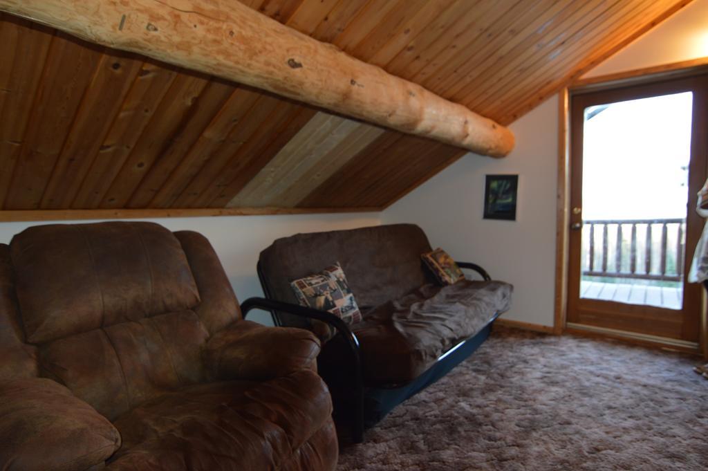 Wildmoon Home Fairbanks Rom bilde