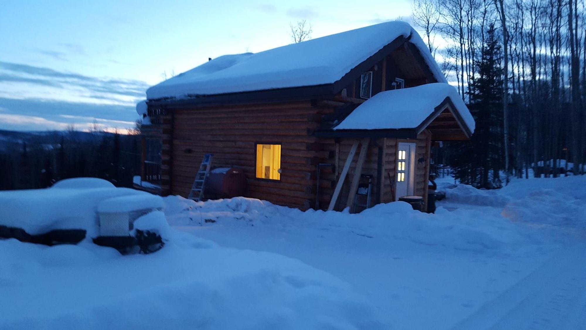 Wildmoon Home Fairbanks Eksteriør bilde