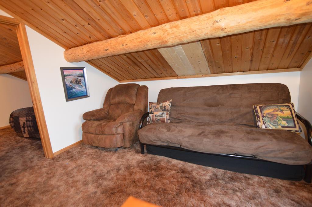 Wildmoon Home Fairbanks Rom bilde