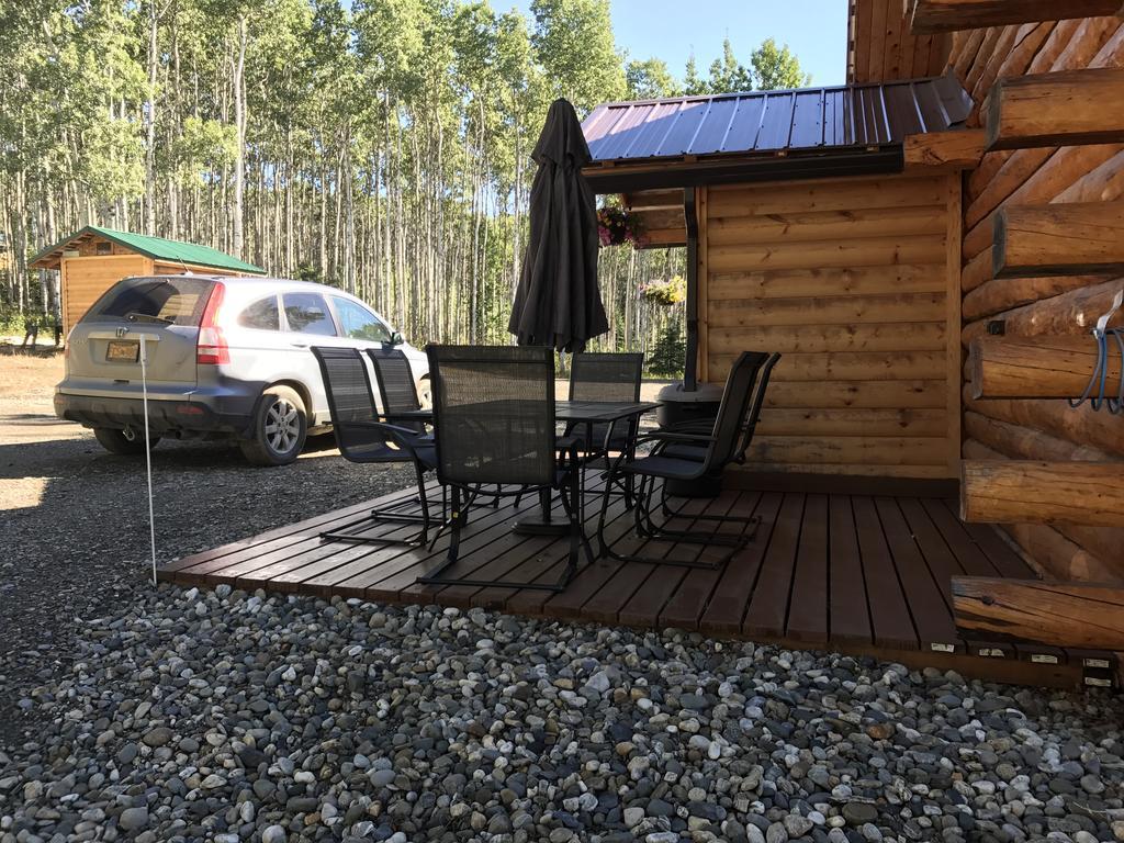 Wildmoon Home Fairbanks Eksteriør bilde