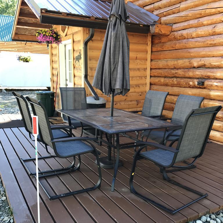 Wildmoon Home Fairbanks Eksteriør bilde