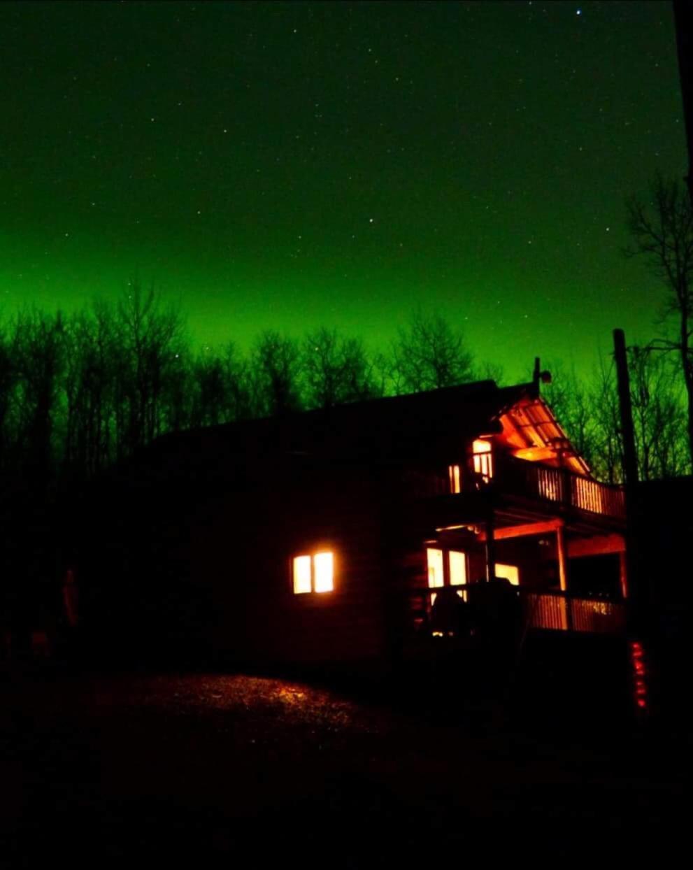 Wildmoon Home Fairbanks Eksteriør bilde