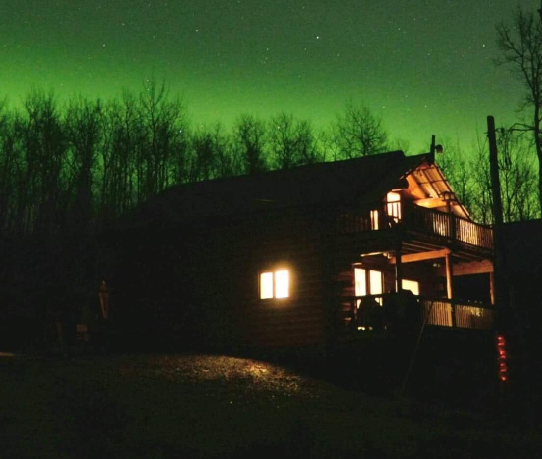 Wildmoon Home Fairbanks Eksteriør bilde